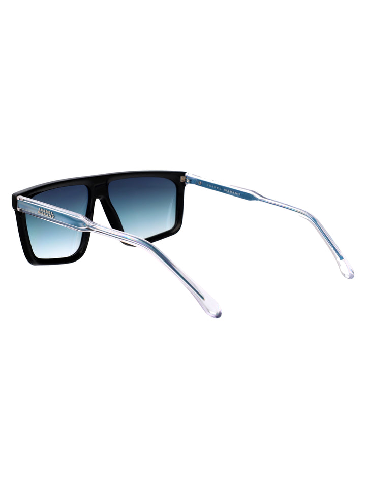 Isabel Marant SUNGLASSES - Nero | 71928a84e322ccd35760c60bff1efba1c71fbd91
