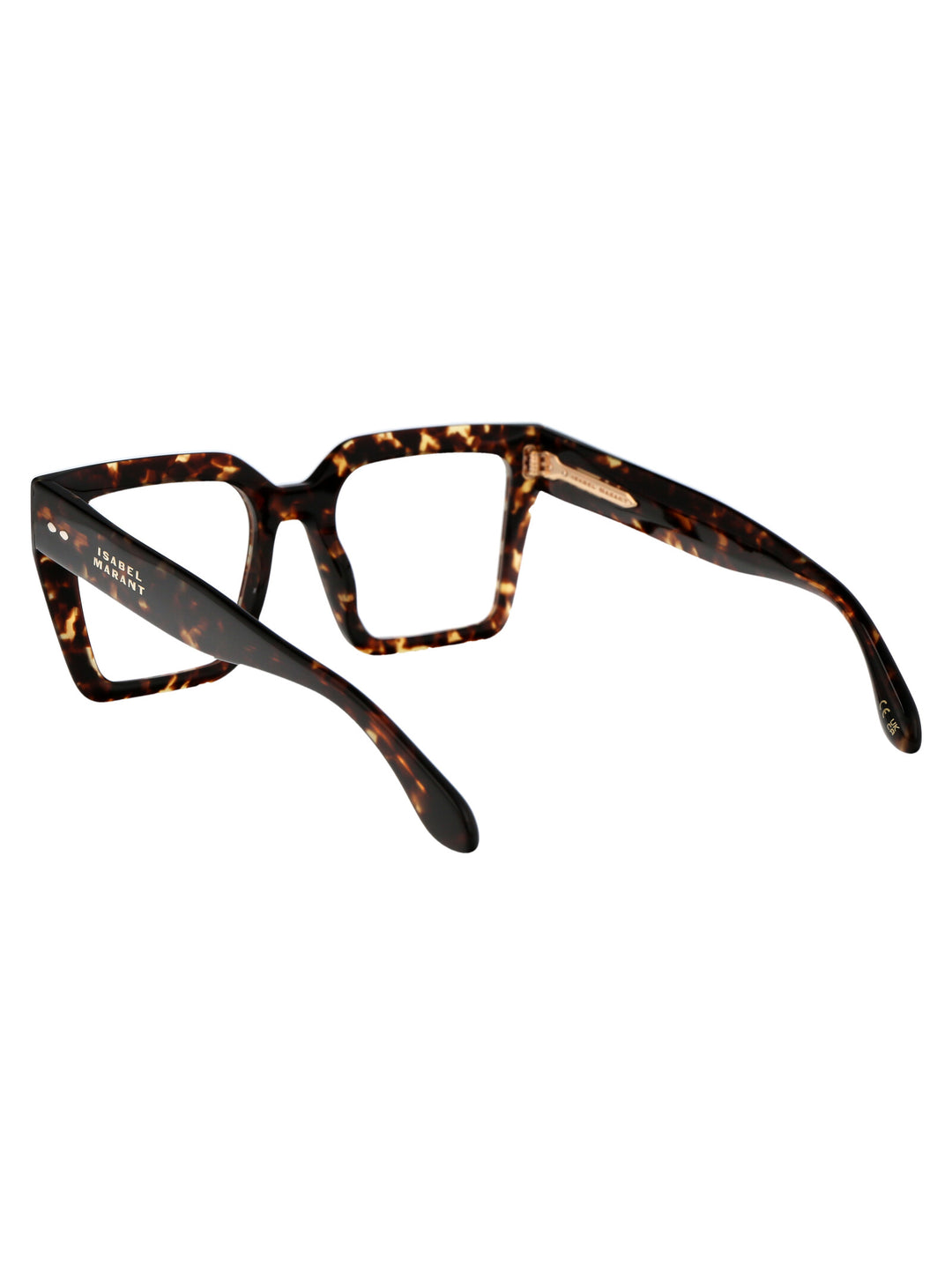 Isabel Marant OPTICAL - Marrone | 8c27ea46aba4a806dc7ed9f12a5b3a69f071c6f2