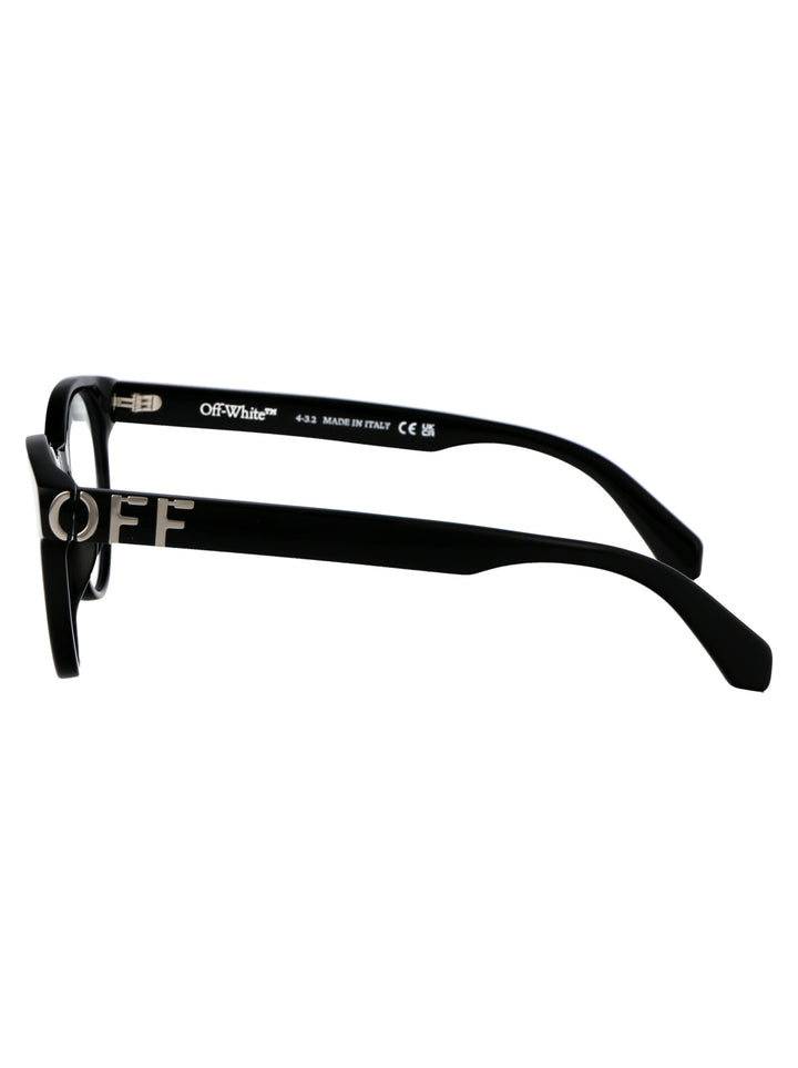 Off-White OPTICAL - Nero | 224cc473f5cf91ecf23689c2a98a96697b7fbbcb
