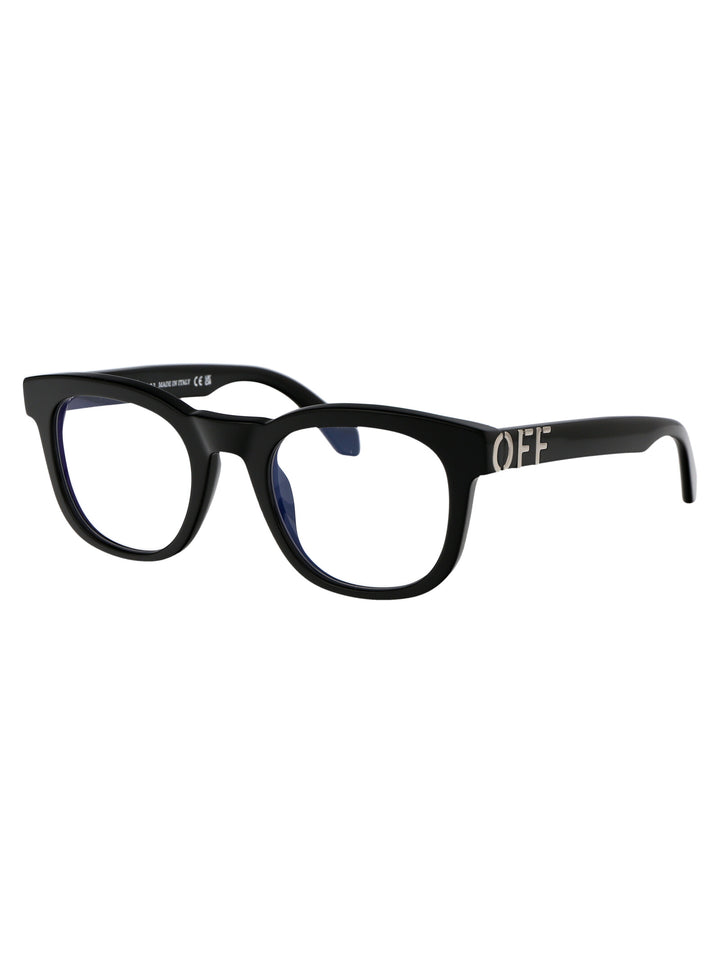Off-White OPTICAL - Nero | 77f400aeb687fac89fe669057efd7f02ad290203