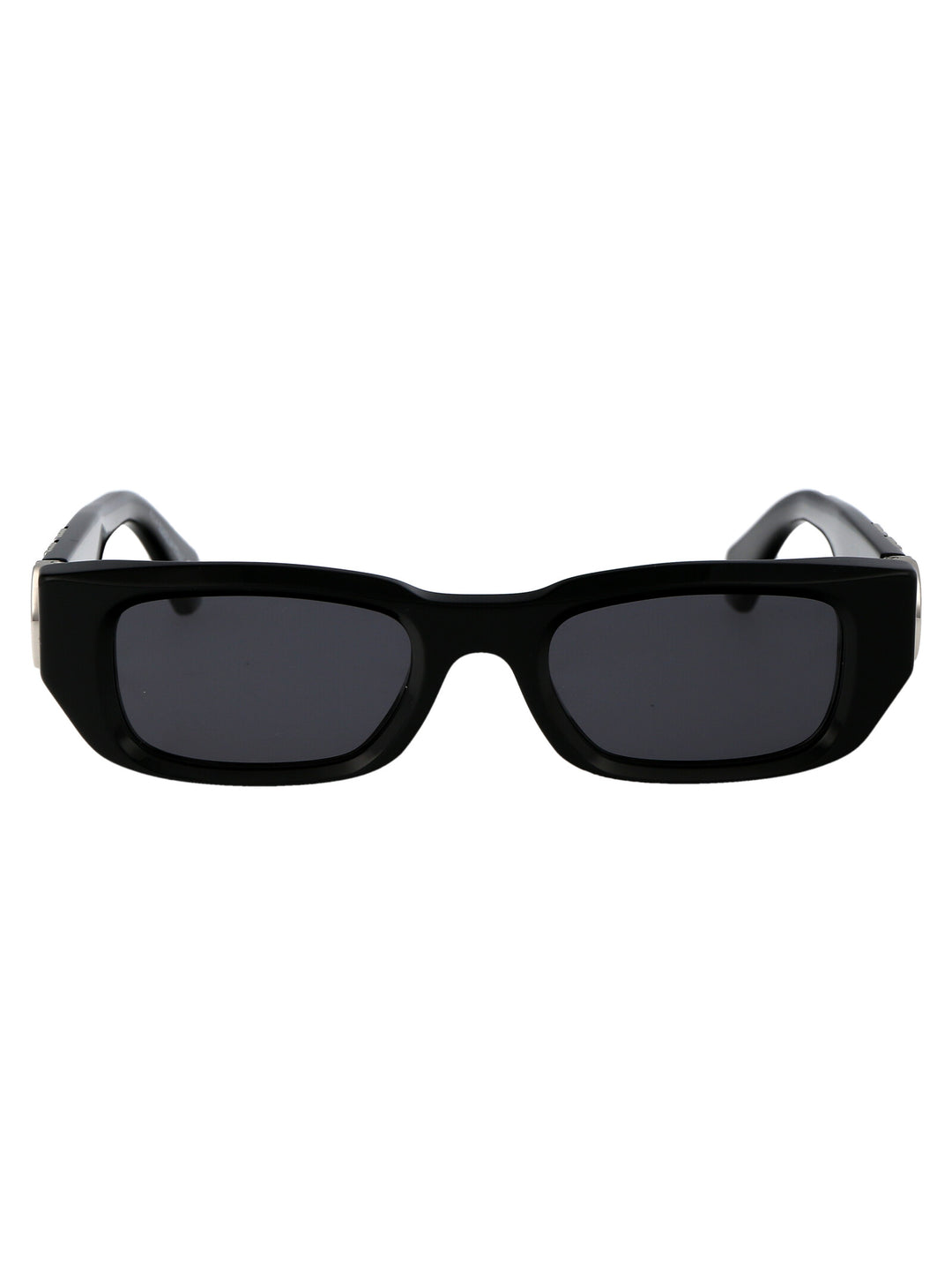 Off-White SUNGLASSES - Nero | aedaaab280d01aa1eb1cea8dc4269b6a6c92dd97