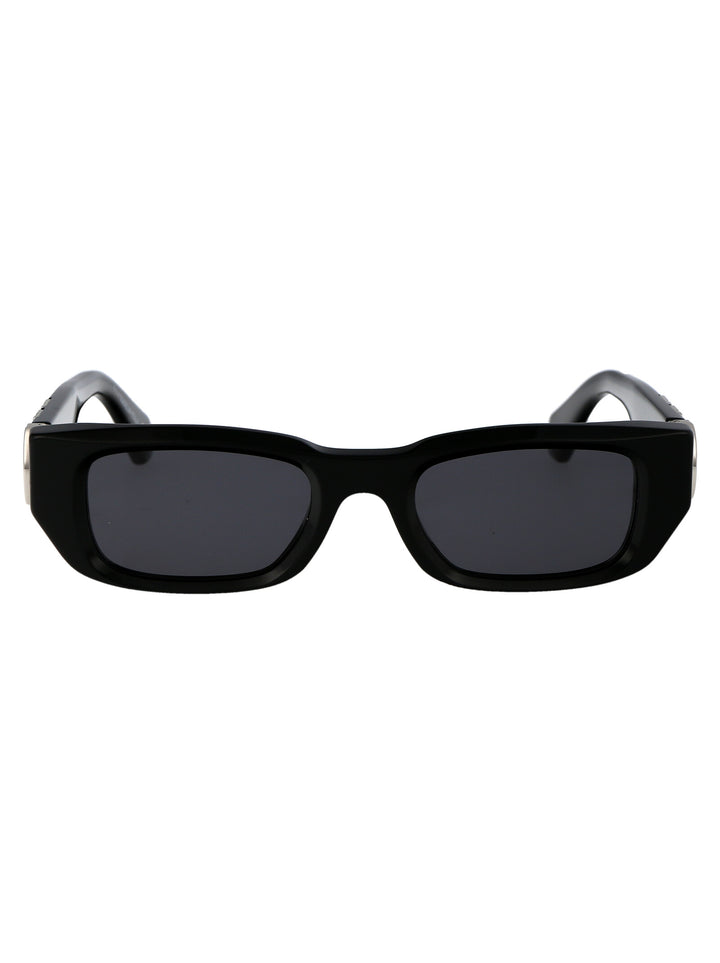 Off-White SUNGLASSES - Nero | aedaaab280d01aa1eb1cea8dc4269b6a6c92dd97