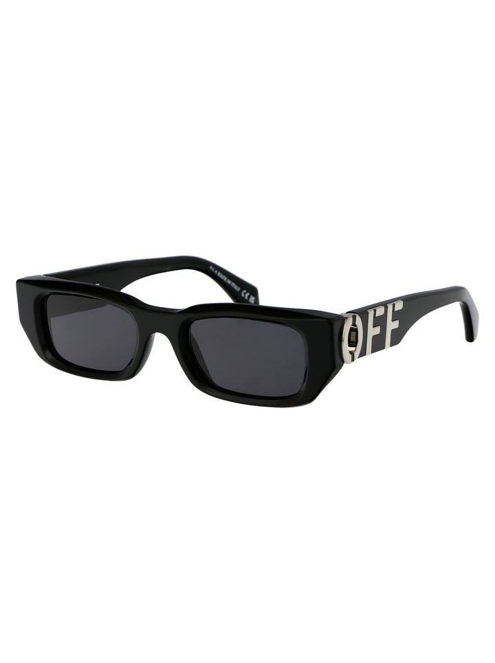 Off-White SUNGLASSES - Nero | 47838261e974762f3eebd3c9a613a4114ad0fca6