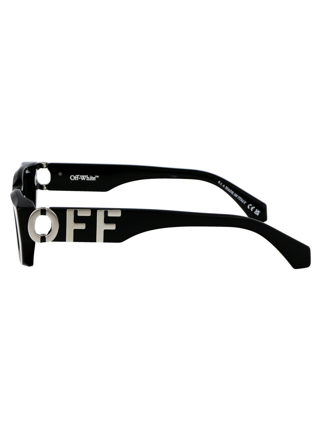 Off-White SUNGLASSES - Nero | 501bab31b7d5d81fff353eb9601a876c8b4a522b