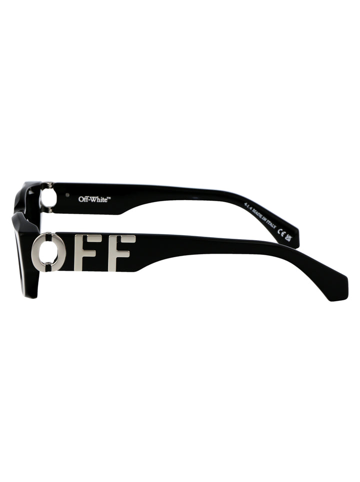 Off-White SUNGLASSES - Nero | 501bab31b7d5d81fff353eb9601a876c8b4a522b