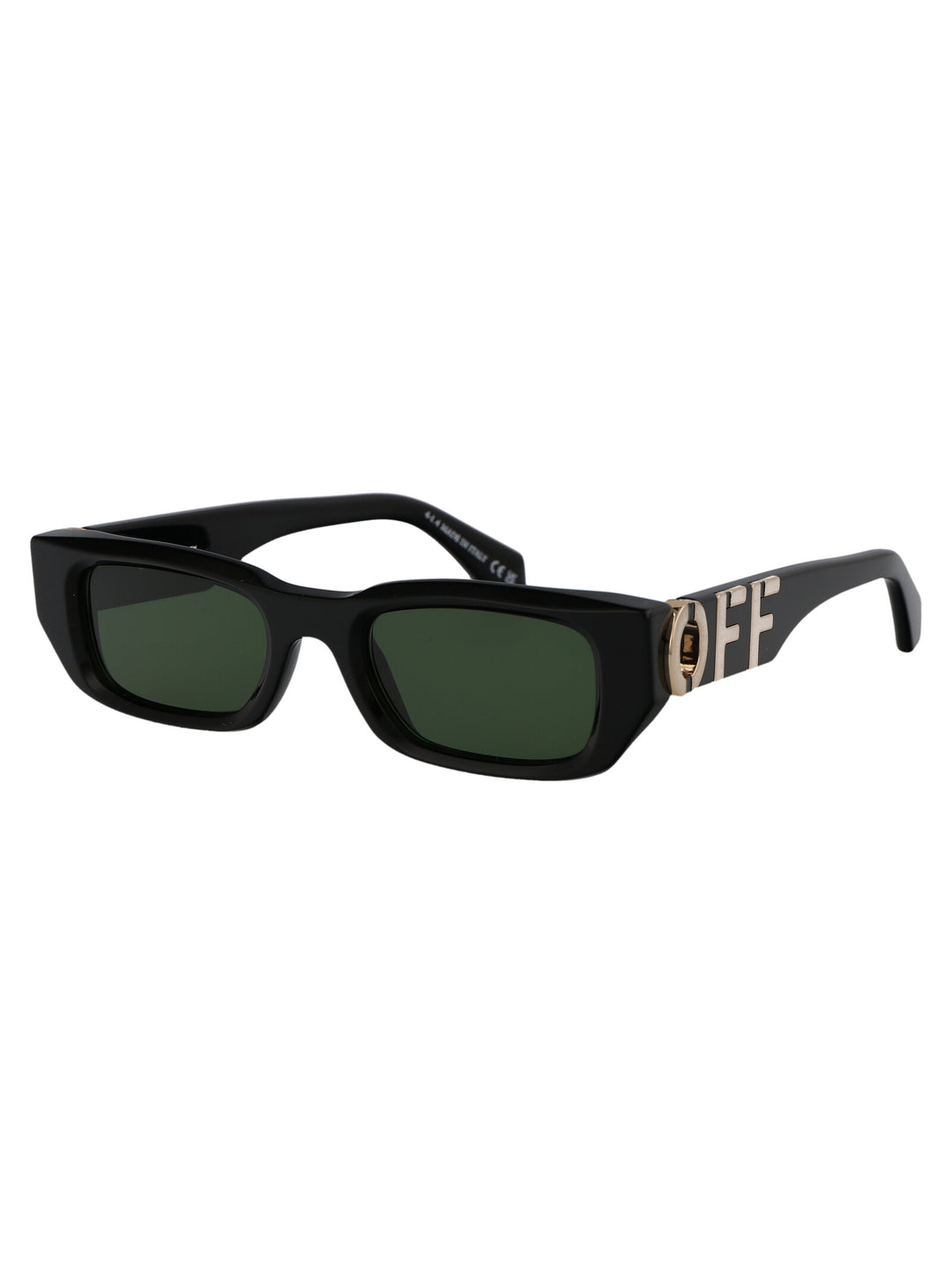 Off-White SUNGLASSES - Nero | 07c3c0e8c9a1b39f4490936c4c06acb094f606cd