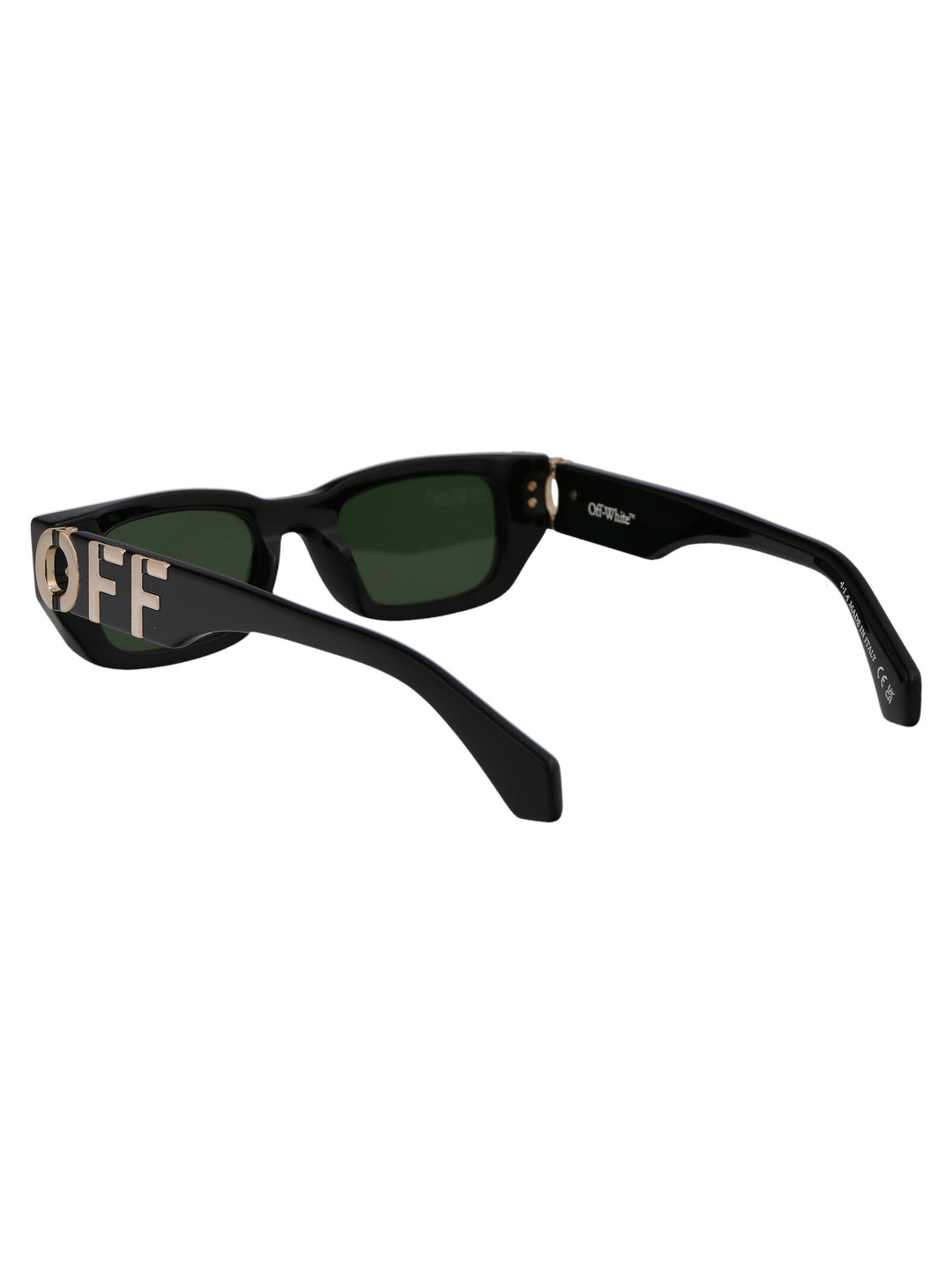 Off-White SUNGLASSES - Nero | be852cb5a1ffa9afce8f58a2b231f9ec31d5af8c