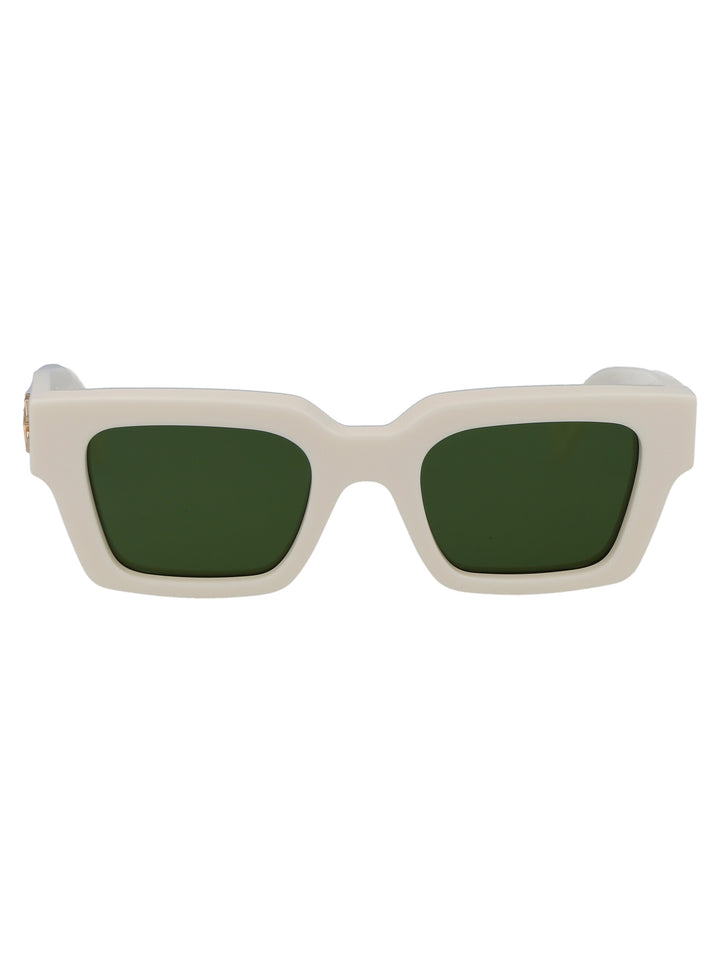 Off-White SUNGLASSES - Bianco | 7c729321693cd050bb8256631318e254b924f9c5