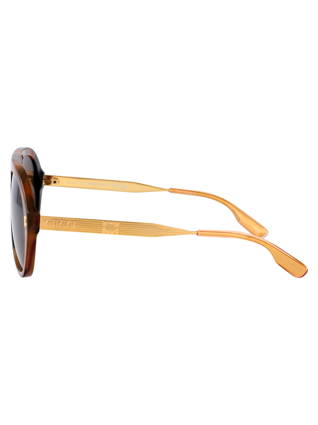 Gucci SUNGLASSES - Oro | 96fba0f0e5e846c3077a3a8ee65ab119e8b91a43