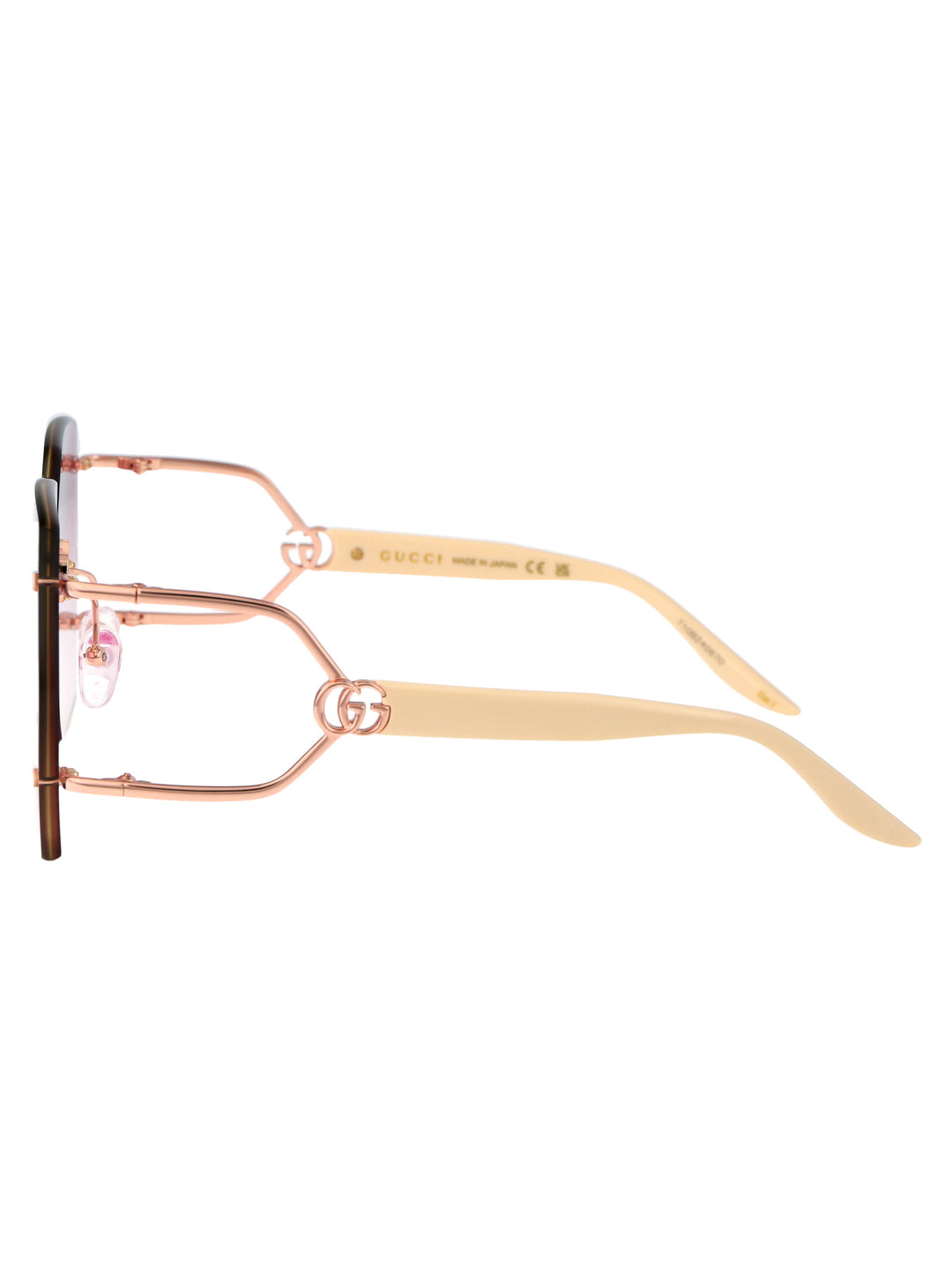 Gucci SUNGLASSES - Oro | ca0e98d3aedbb2826581b785918538ef35cb1f63