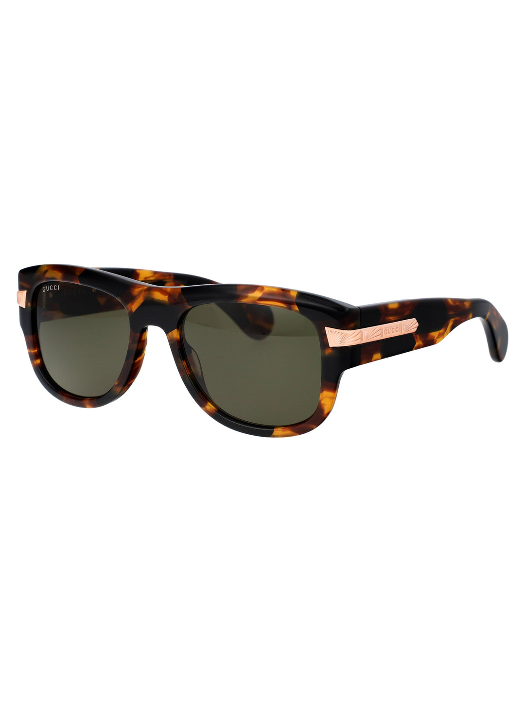 Gucci SUNGLASSES - Havana | ccdb3e4cc895665321940f0e97a1922ed0b14fd3