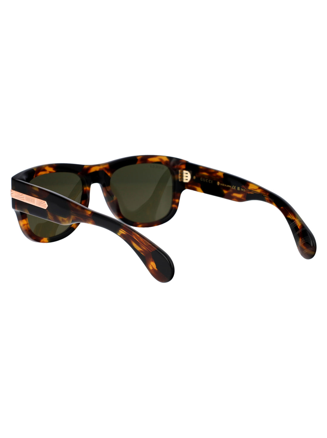 Gucci SUNGLASSES - Havana | 120851c9c27d50254f1aa7791e09a7369fdd8957