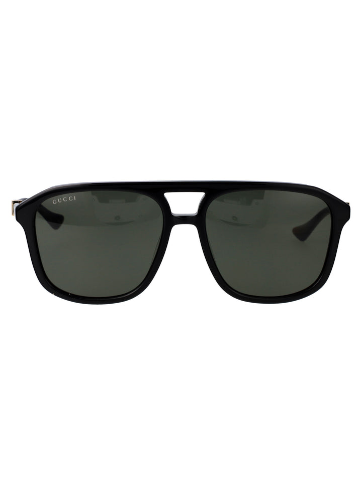 Gucci SUNGLASSES - Nero | 113cad7ffcc086c1462008ec2539f21f21b87343