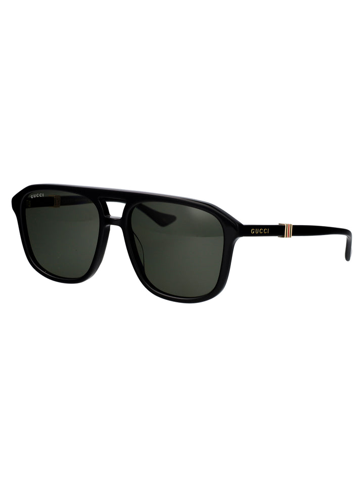 Gucci SUNGLASSES - Nero | b545978ad6c0a218812726365ee0eadc681dacca