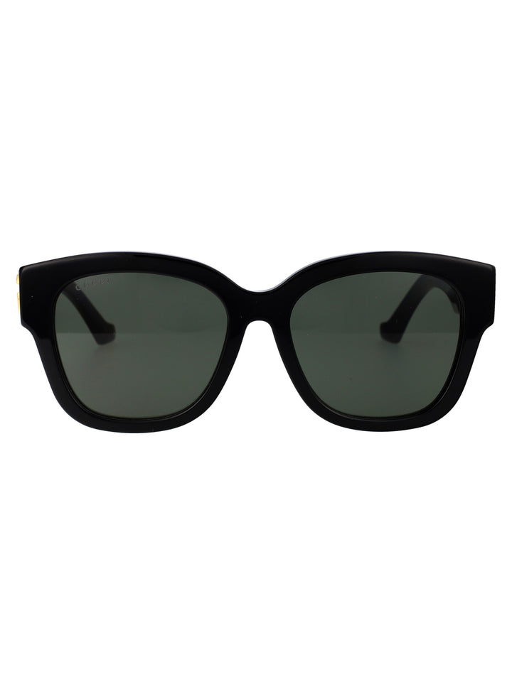 Gucci SUNGLASSES - Nero | e022682482f2efed9fdac9767917b2096694b87e