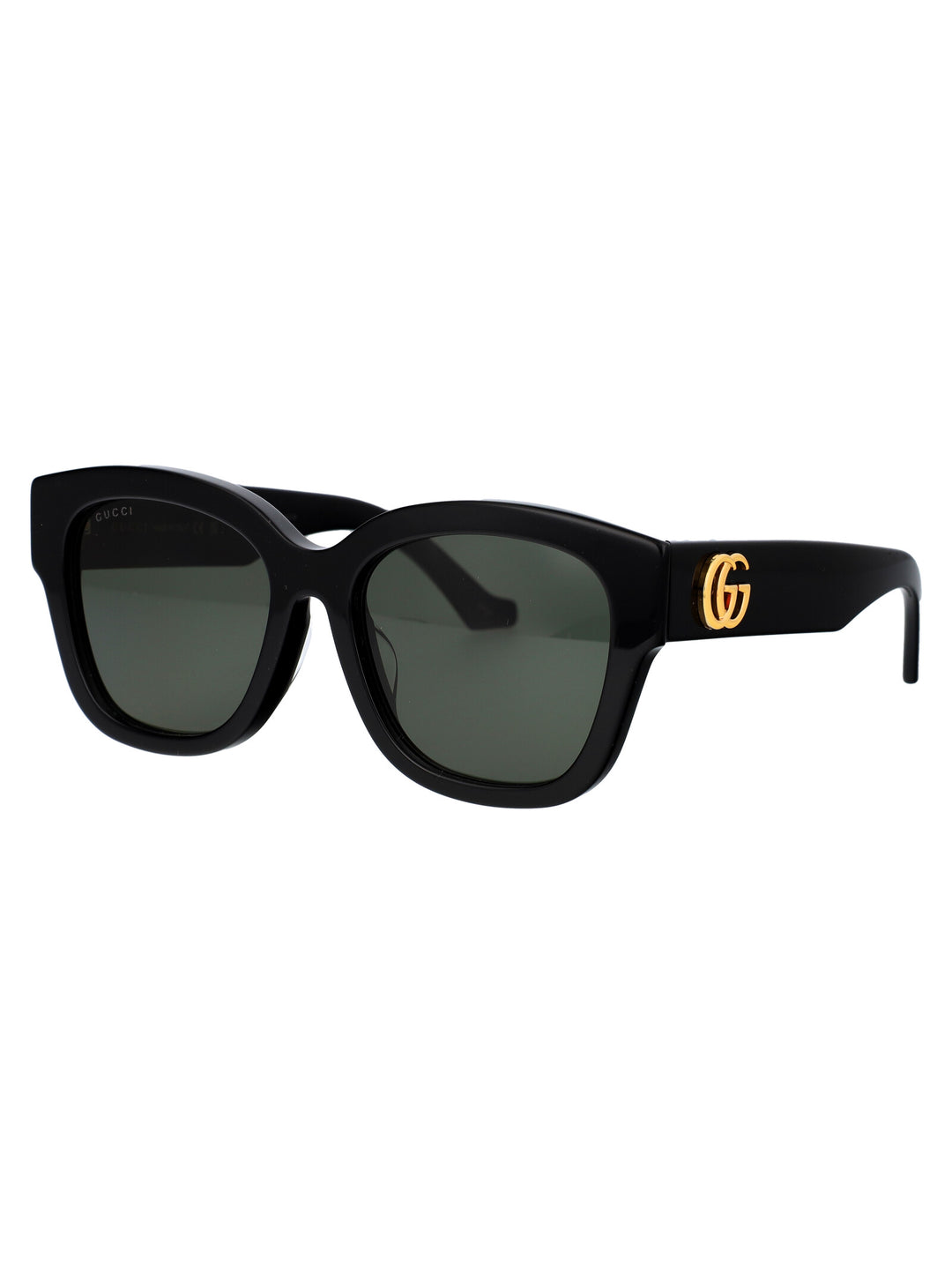 Gucci SUNGLASSES - Nero | 38fcef87cef94a97e3c1aae5b92836369dbe5386