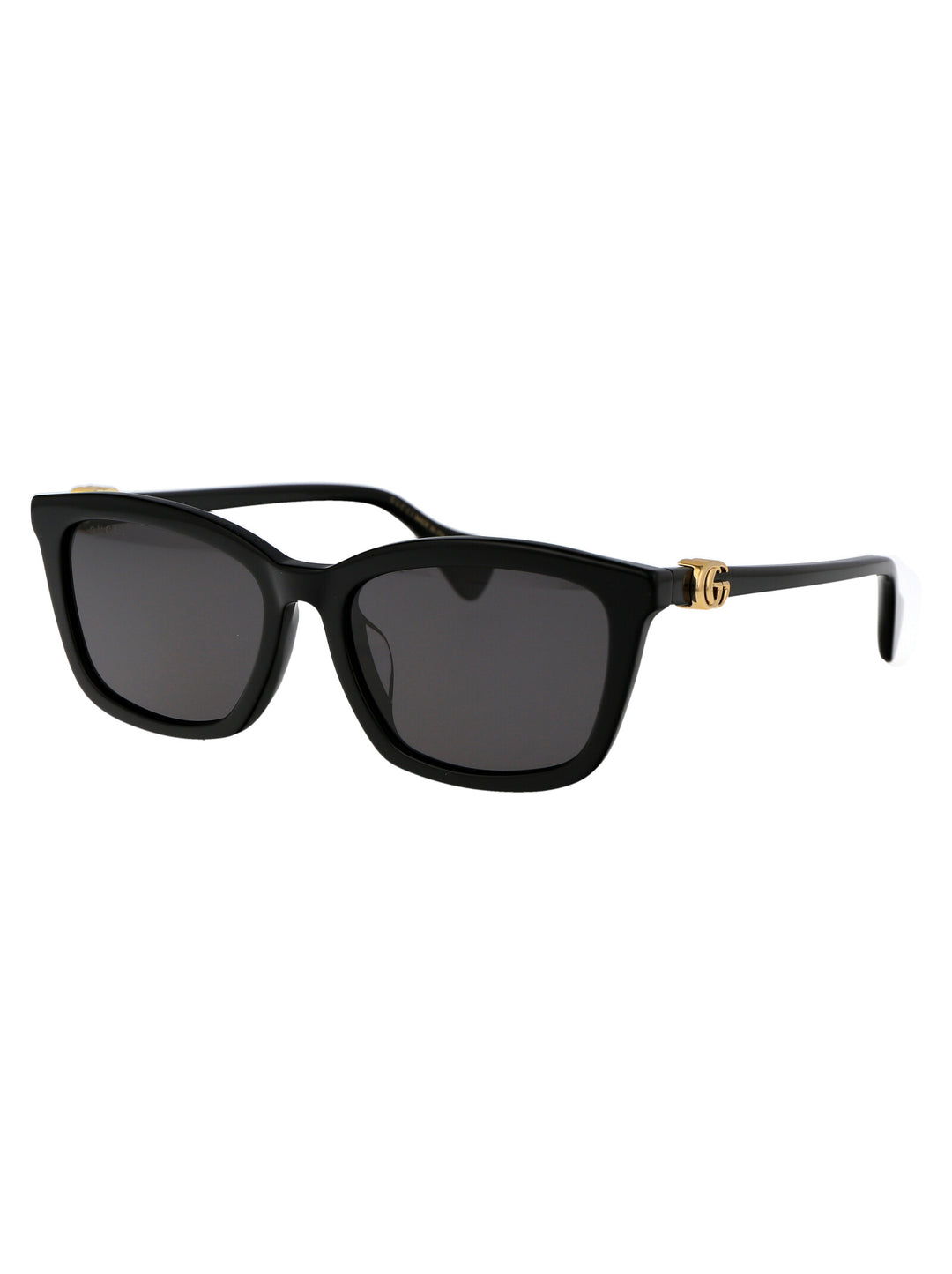 Gucci SUNGLASSES - Nero | 8847876b1efe801311077243bcff141539184c62