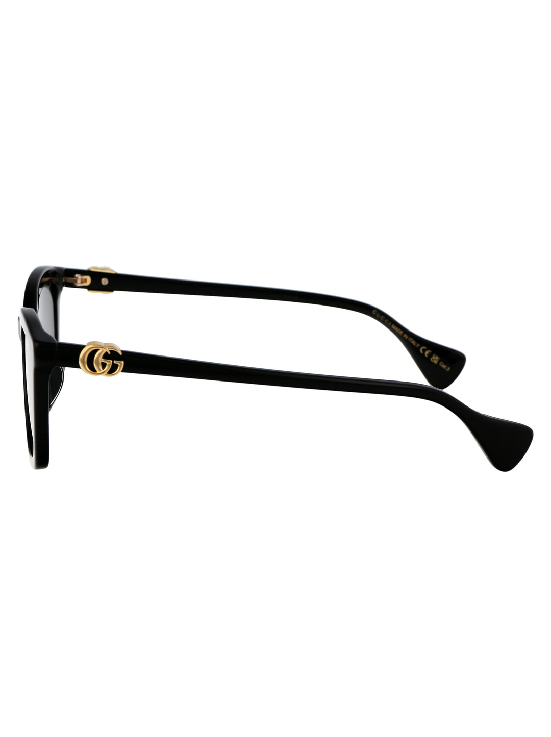 Gucci SUNGLASSES - Nero | cb48a931730b0bd72fe0f766e79909172660a7bc