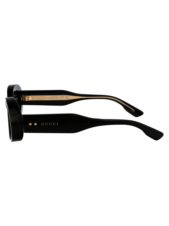 Gucci SUNGLASSES - Nero | b1b64c6155214c2a2f03ed7b9a0d2147ad8089ea