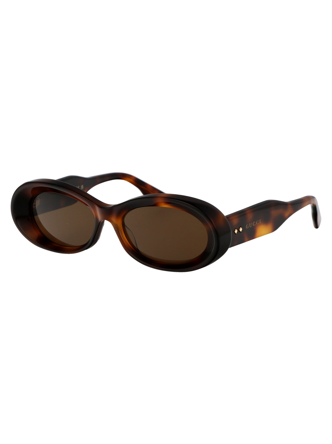 Gucci SUNGLASSES - Marrone | ed3c4a94cbf05c80fd6f9347d93ac2d84e8452f3