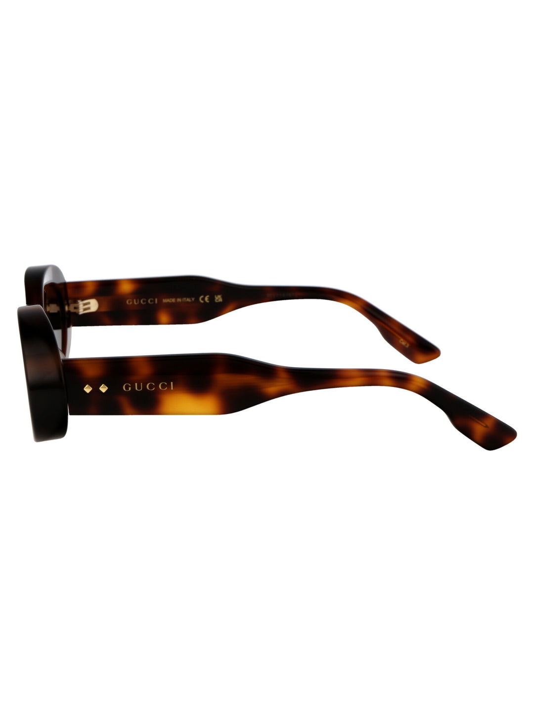 Gucci SUNGLASSES - Marrone | 460612a960ed33b6766e5ccac032e1f160f003f8