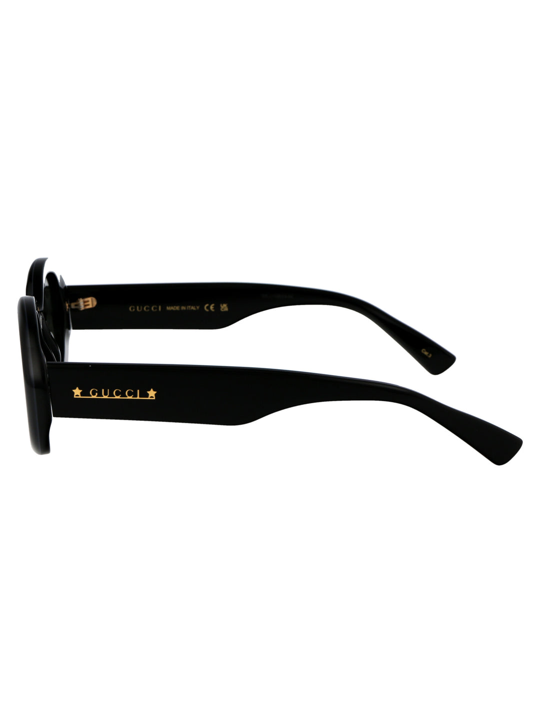 Gucci SUNGLASSES - Nero | dc036571623a27cfb448456ce258e73411b4ff56