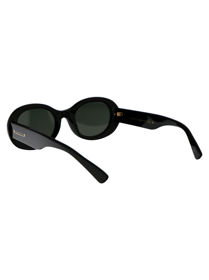 Gucci SUNGLASSES - Nero | ca50f86b767040478aef5b9acd7f113ed1b96c7a