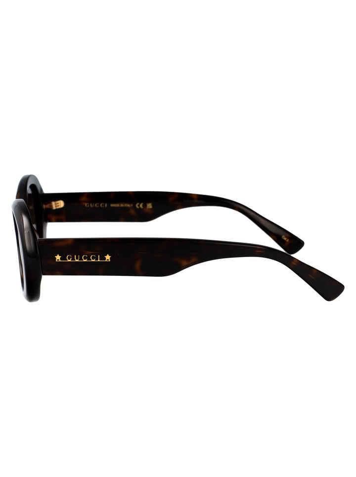 Gucci SUNGLASSES - Marrone | 9d6a03d49381f23a2fae790b3bfc423d0acd3983