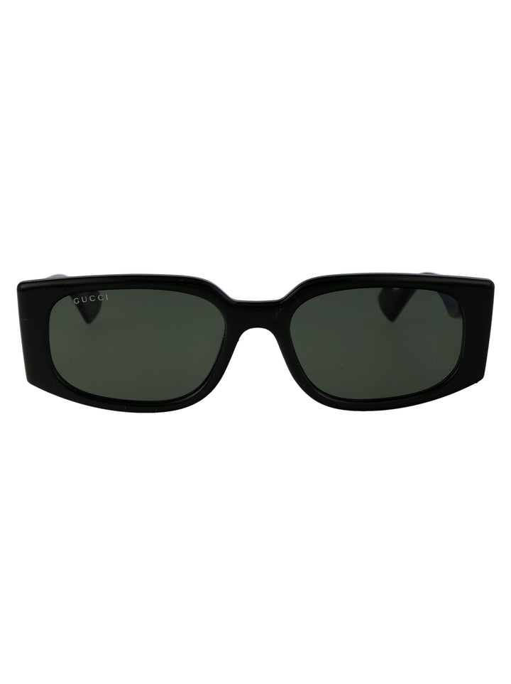Gucci SUNGLASSES - Nero | 9ed26237b8460d2a4a5350f9879bf9425c11d03f