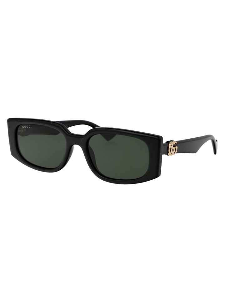 Gucci SUNGLASSES - Nero | ed8f32ca13dd7ef8ad7778dea5510d5c4504ba9a