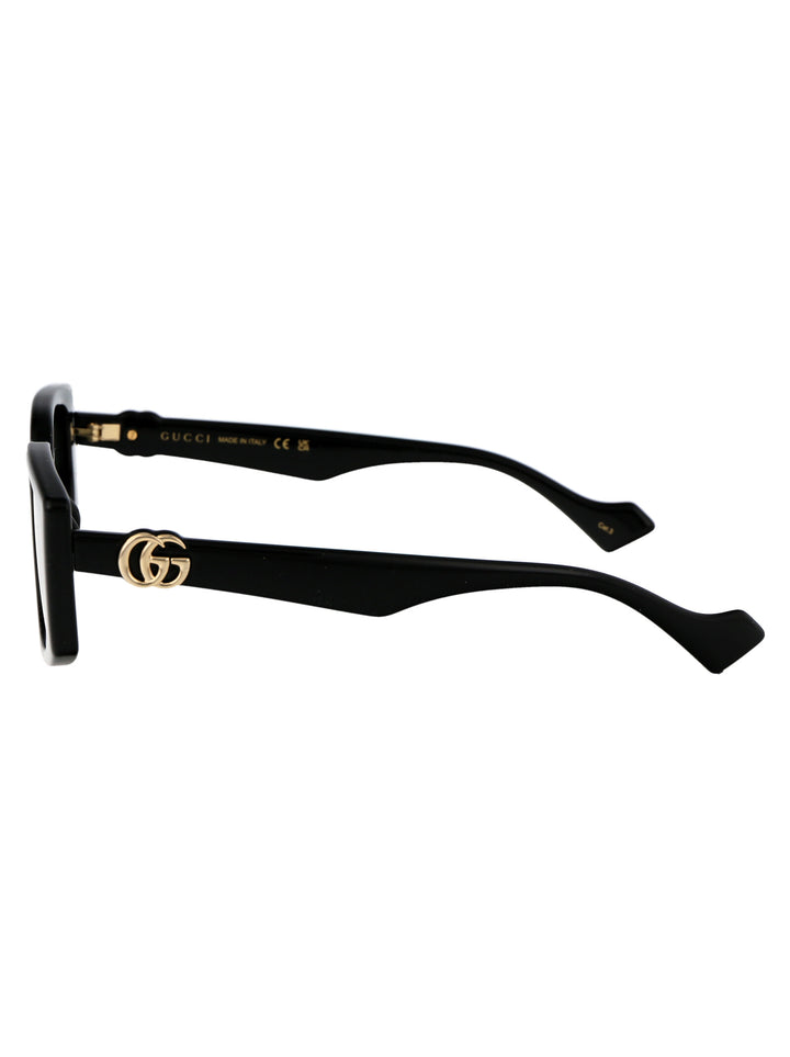 Gucci SUNGLASSES - Nero | d1a02bc8f052bafa5aad7fecfad17d8326c18a7f