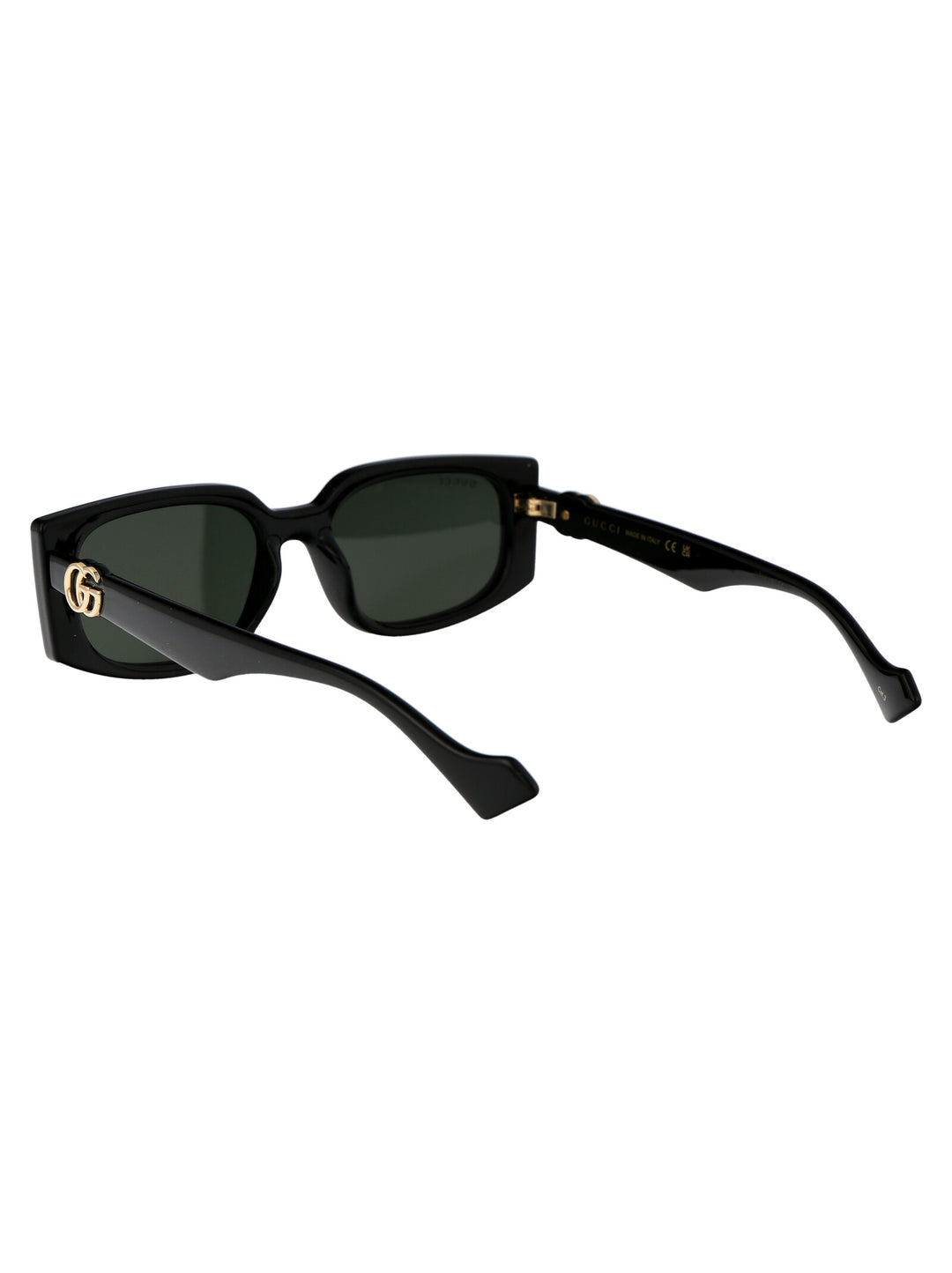 Gucci SUNGLASSES - Nero | 0d9a0cbb4223972bf87ff0f9a20c903cca856977