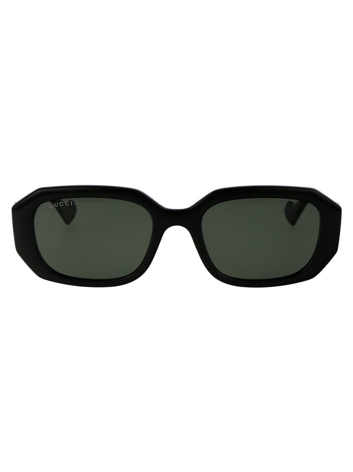 Gucci SUNGLASSES - Nero | 33d3313e57183029974d8c5d6b5b01e9a2426981