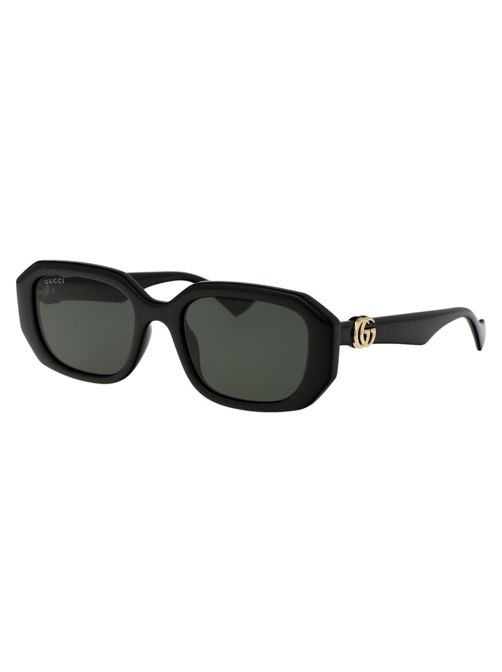 Gucci SUNGLASSES - Nero | 708aeb466c6753cb4144971422a358e92e441b66