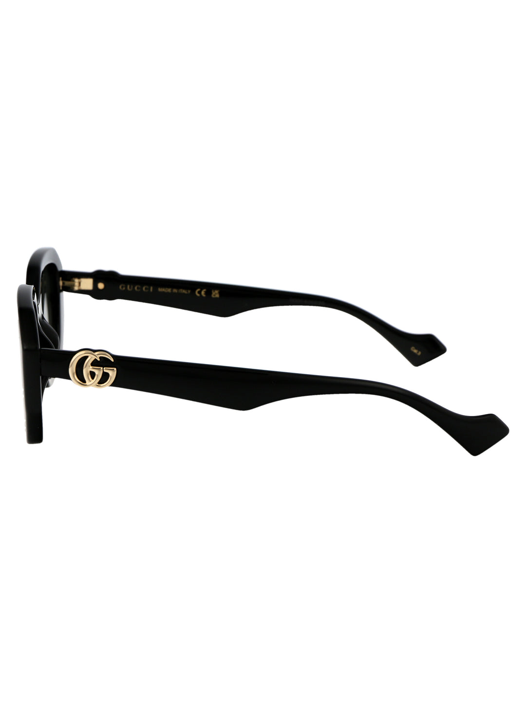 Gucci SUNGLASSES - Nero | e32d7b0c730a072b624dc1b6adcd789f99d7a5f2