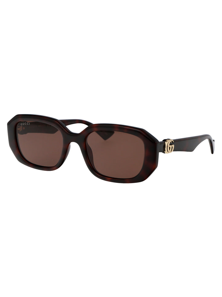 Gucci GG1535S SQUARED Lunettes de Soleil