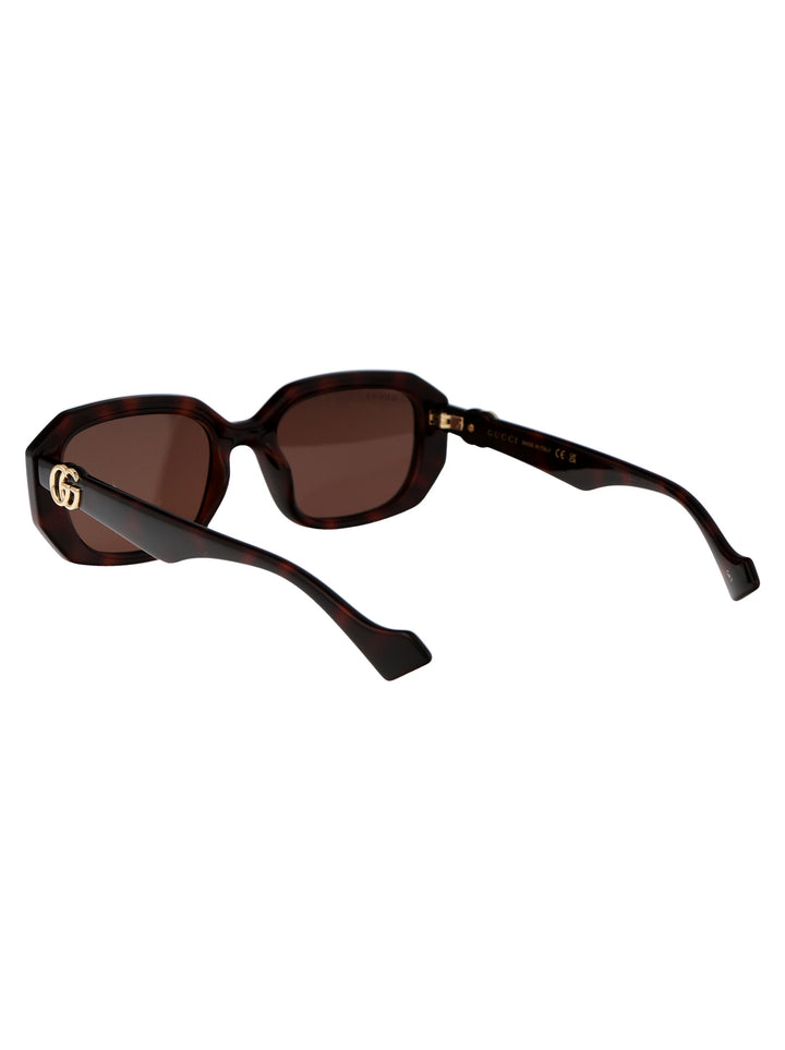 Gucci GG1535S SQUARED Lunettes de Soleil