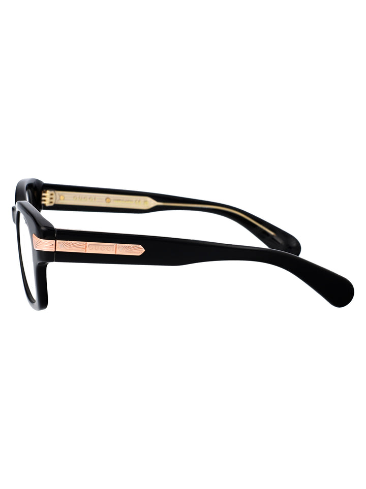 Gucci OPTICAL - Nero | f70aff5aaa82283178d1ee3451ff8f819abda71b