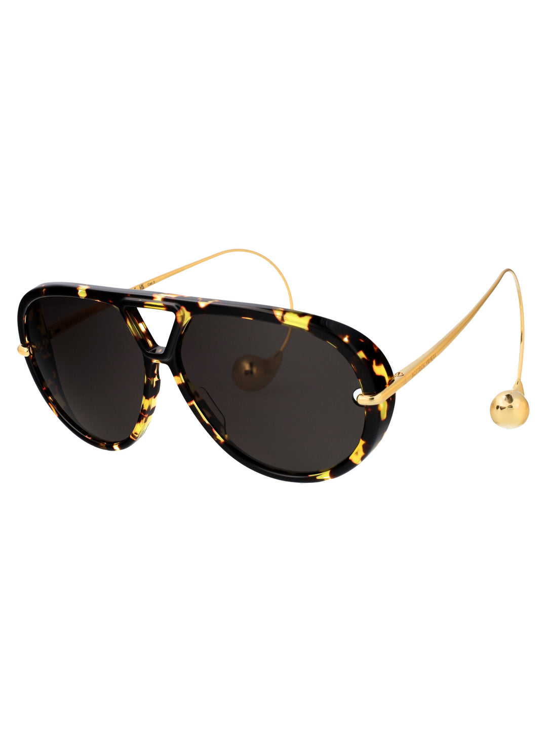 Bottega Veneta SUNGLASSES - Havana | 5b7a751c0a92710d37b7acc90bfbce78da7f3072