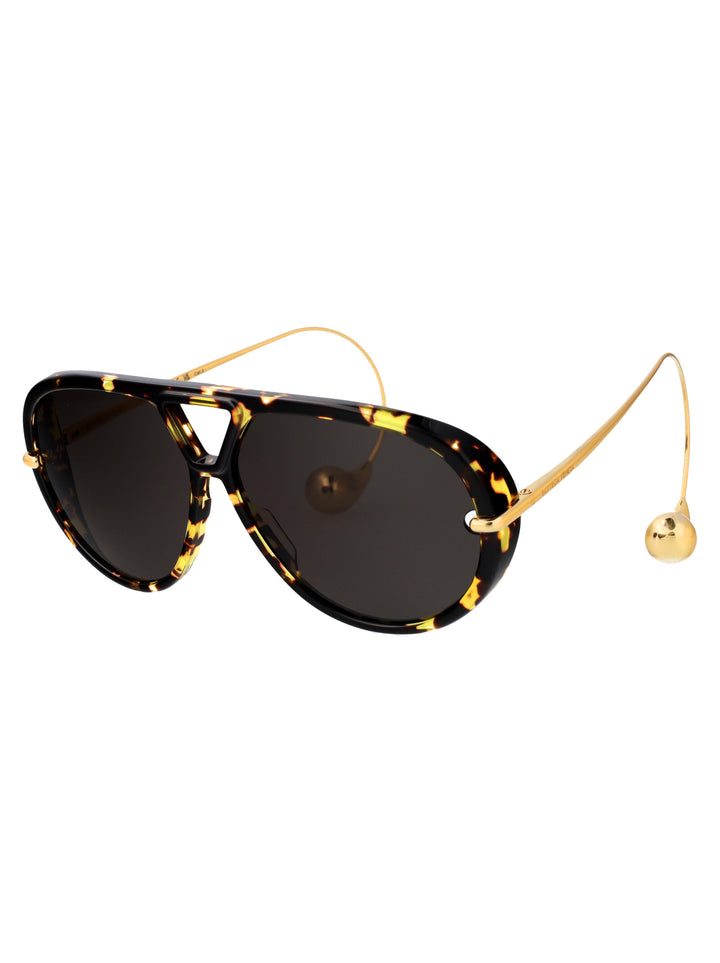 Bottega Veneta SUNGLASSES - Havana | 5b7a751c0a92710d37b7acc90bfbce78da7f3072