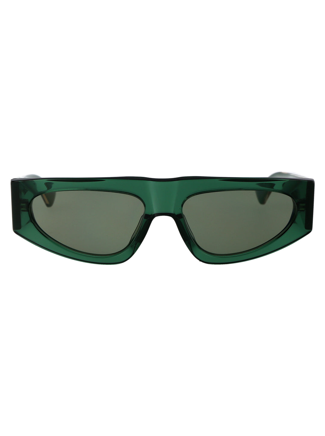Bottega Veneta SUNGLASSES - Verde | 3962cb97b7ab8f283acaf705e3e188dd2615a7db