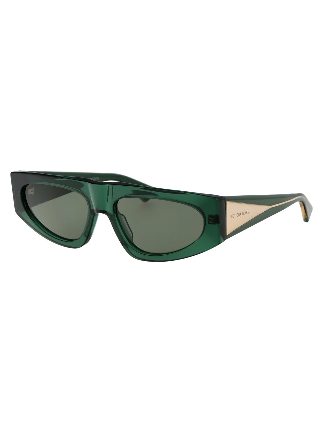 Bottega Veneta SUNGLASSES - Verde | 6d75003f6516ba4eb484ebdf6f7eb6425664f0cc