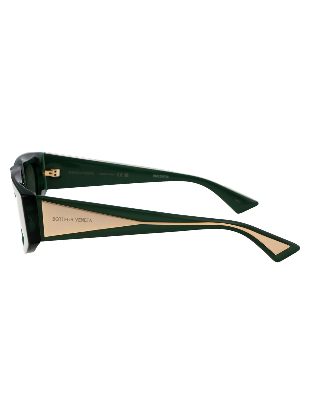Bottega Veneta SUNGLASSES - Verde | 1bd324abcd519d3a9ea4ad8157fb8cd632f01976
