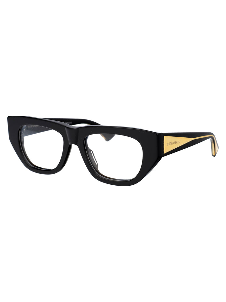 Bottega Veneta OPTICAL - Nero | 18ca0c2e2ddfbcb0cf039f306ff375b37f4b5984