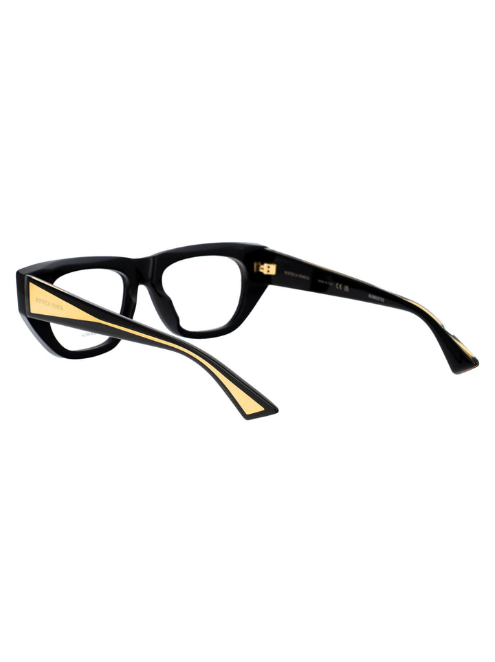 Bottega Veneta OPTICAL - Nero | 5d1513994fd5a903429196a4f8b11ebbd7918f3c