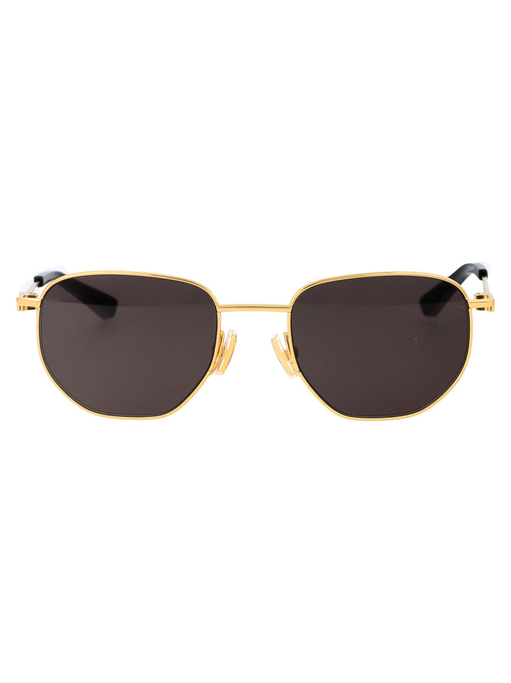 Bottega Veneta SUNGLASSES - Oro | 832b0e7eb7bbacfc60a7c471d68757ff80ea2944