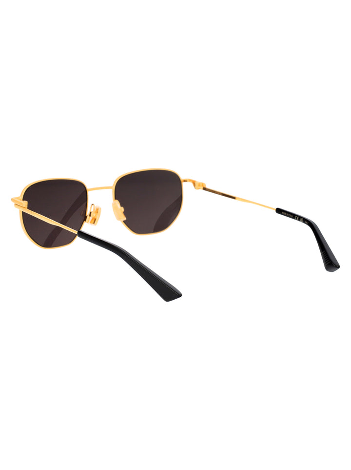 Bottega Veneta SUNGLASSES - Oro | 69116d9d7f0cbd2e62dd4cdd19137081230a9c68