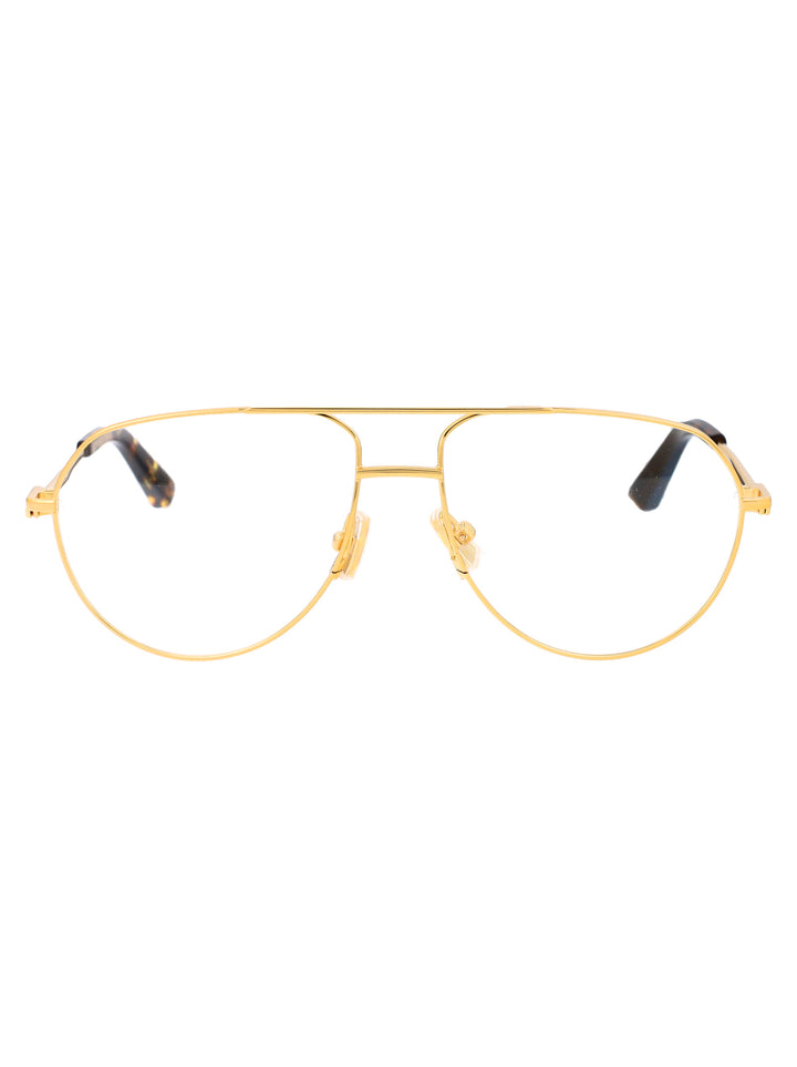 Bottega Veneta OPTICAL - Oro | b627e684c2377ccd30d331955f5982a4cf4d89b6