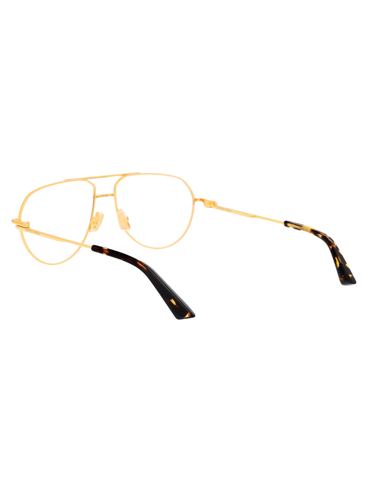 Bottega Veneta OPTICAL - Oro | b0a516a5981b02eb824fd4c4028ebb95b405e990