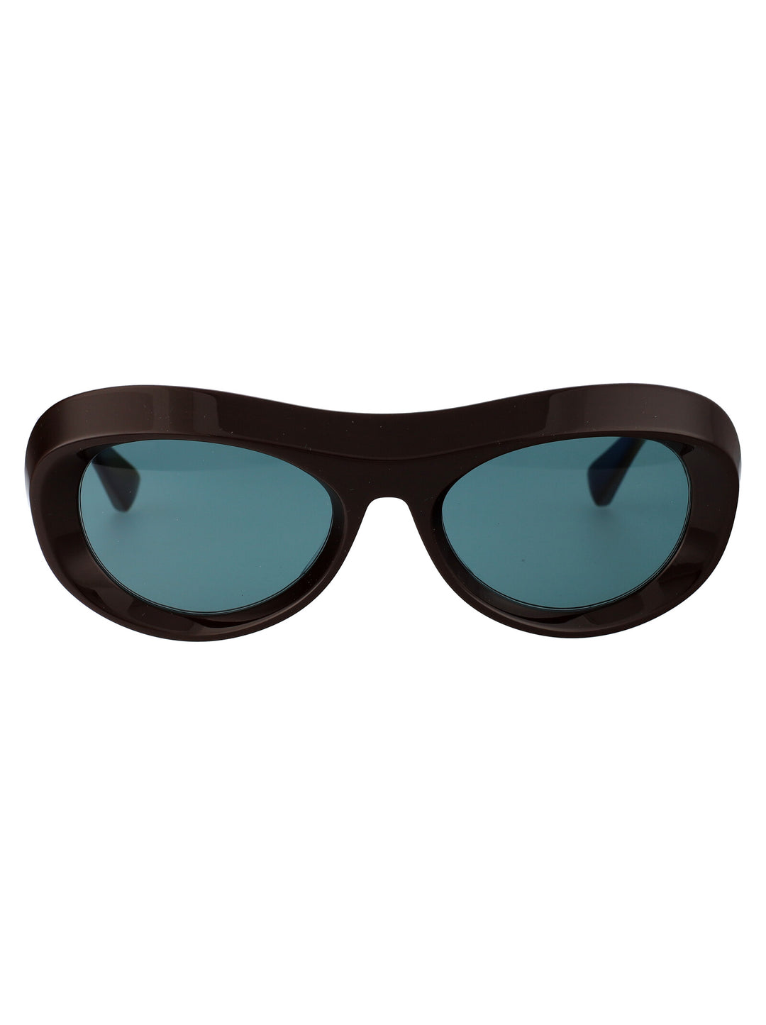 Bottega Veneta SUNGLASSES - Marrone | 5915f41b47a6987b28c62d82ec2cad55a425e7c8